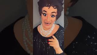 Sophie’s Joke of the Day! #catskills #comedy #funny #puppetry #puppet #dragqueen