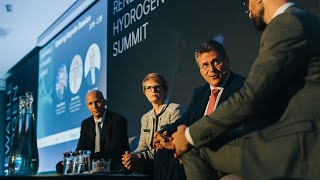 Renewable Hydrogen Summit 2023 - Opening Keynote with Executive Vice-President Maroš Šefčovič
