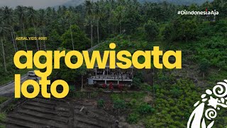 Agrowisata Loto, Ternate: Discover the Stunning Sunset Views in Ternate's New Hidden Gem.