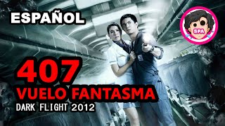 Download Lagu 🍿Vuelo Fantasma 407 | Dark Flight (2012) | Spoilers de Películas |  SPOIL1923 | Español MP3