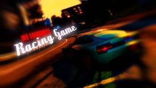 Going back to my FAVOURITE racing game