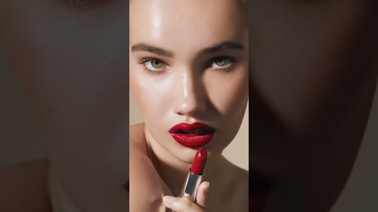 Behind the Scenes - Commercial Beauty Test Shoot