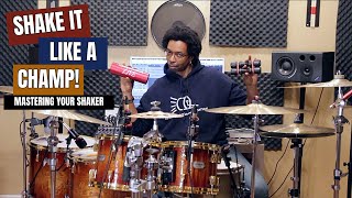 How to Play The Shaker Like A Champ! 🏆Shaker Workshop