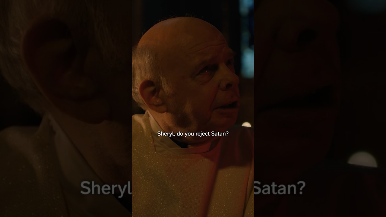 Those were some long pauses, Sheryl 👀 