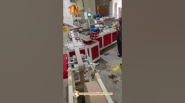 Giải pháp tối ưu: Máy cắt cuộn ống giấy đa lưỡi, tiết kiệm chi phí & thời gian | 0916 542 127