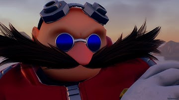 Sonic Frontiers 100% - Part 5 - Ouranos Island (S Ranks / No Damage)