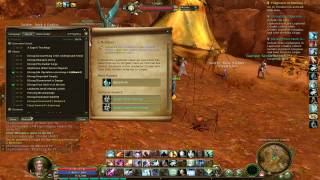 Aion, Quest Bug
