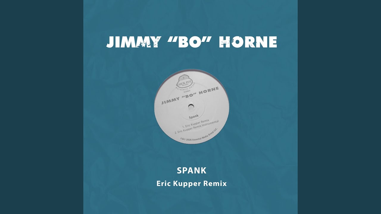 Spank (Eric Kupper Remix Instrumental) - YouTube