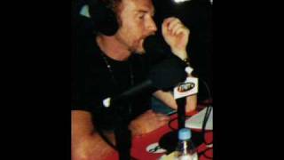Danny Bonaduce and Dennis Rodman fight on the air Part 1
