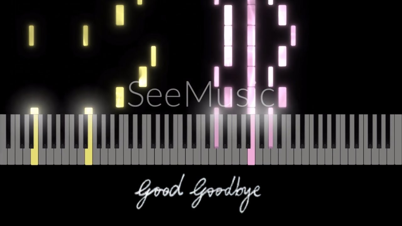 Good Goodbye – 화사 (HWASA) | EPIC Piano Tutorial 