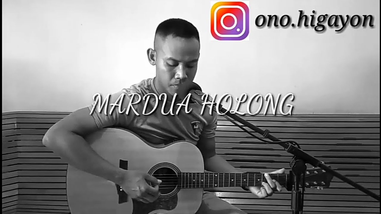 MARDUA HOLONG COVER - YouTube