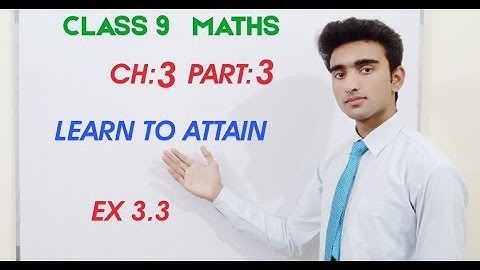 Using Laws Of Logarithm | Chapter 3(part 3) | Ex 3.3 | Class 9 | Learn To Excel