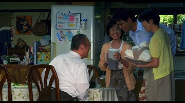 映画『日本の悲劇』　予告編