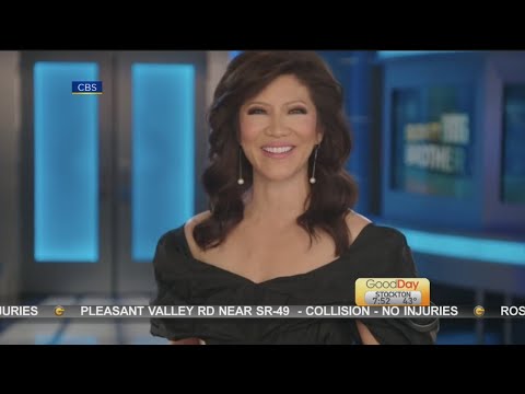 Julie Chen: Big Brother Celeb Edition