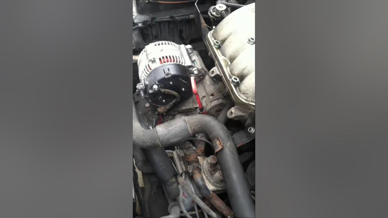 1997 jetta Volkswagen 2.0 overheating fixed YouTube