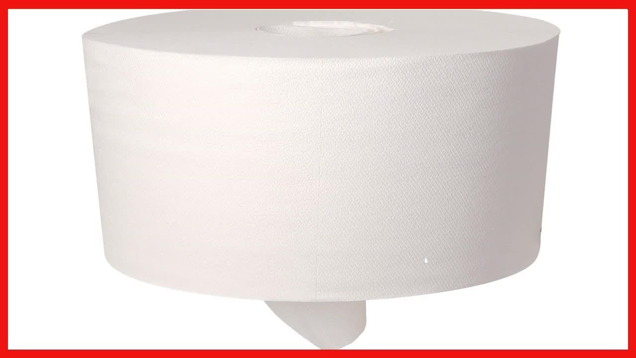 SofPull Centerpull High Capacity Paper Towels by GP PRO (Georgia-Pacific), White, 28143, 567 Sheets