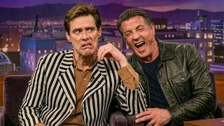 Celebrity These Sylvester Stallone Impressions Are Actually Insane Profile