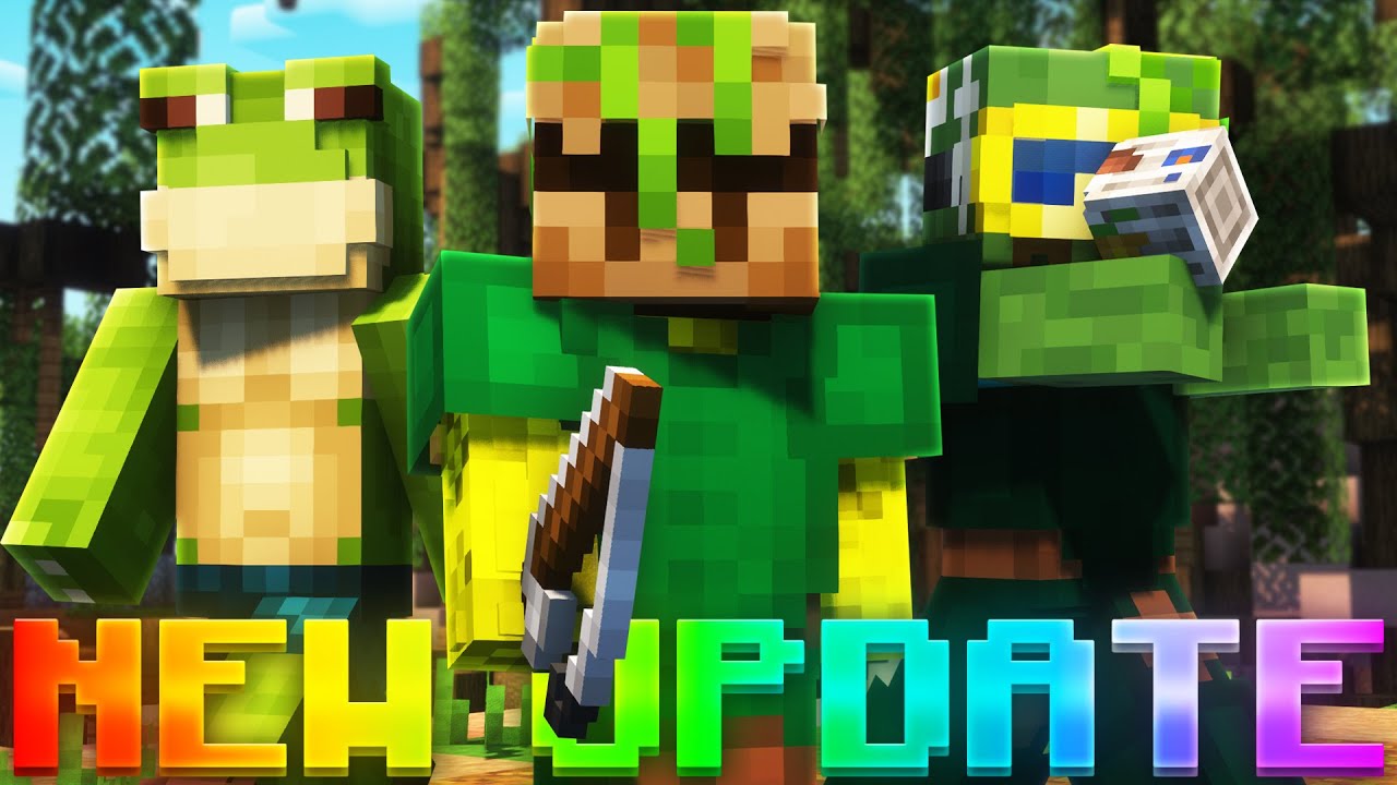 This New Hypixel Skyblock Update IS HUGE!
