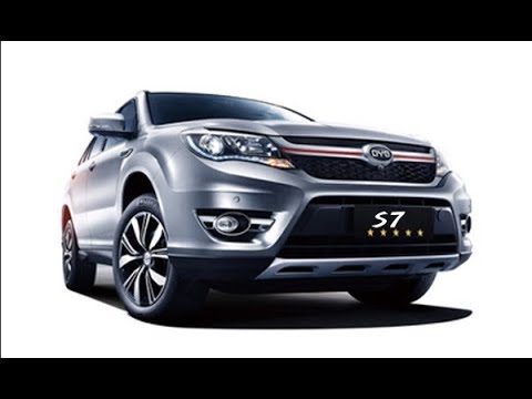 بي واي دي اس 7 Byd S فل كامل 2018 أسعار ومواصفات Gt Sudanese