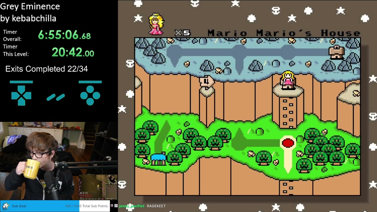 Got a Grey Eminence front (Part 3)