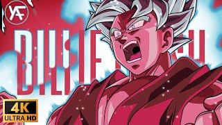 Dragon Ball Super - Billie Eilish Edited Video