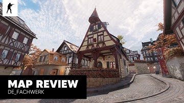 De_Fachwerk Review (CS2 Map Review)