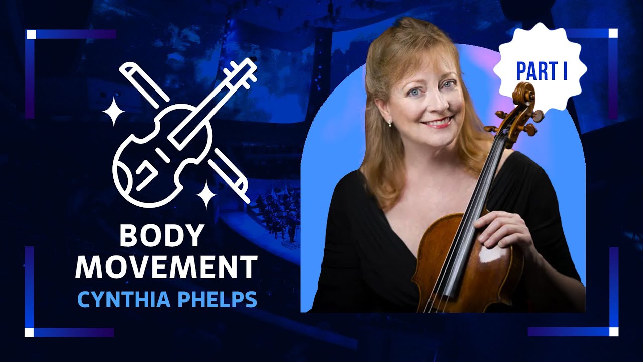 Master Violist Cynthia Phelps on Mendelssohn's Scherzo from A Midsummer Night's Dream
