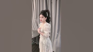 Bài tóc đuôi ngựa học viên làm tại lớp cô Hạnh