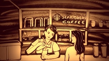 Tranh Cát Đám Cưới Thạnh Lộc - Hoàng Kim