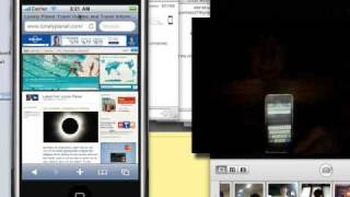 iPhone 3G vs 3G  S⃣  : The Browser screenshot 5