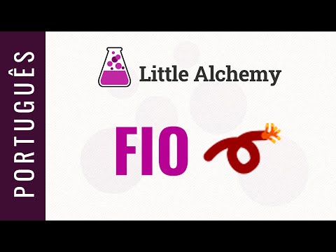 fio - Little Alchemy Solução