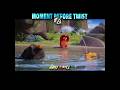 The angry birds movie funny scene edit #anime #edit #angrybirds #funny
