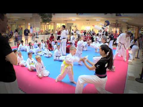 Master Moon S Tae Kwon Do Kicking For Miracles