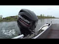 Mercury Aсtive Trim. Установка и испытание. Лодка WYATBOAT. мотор Mercury 60