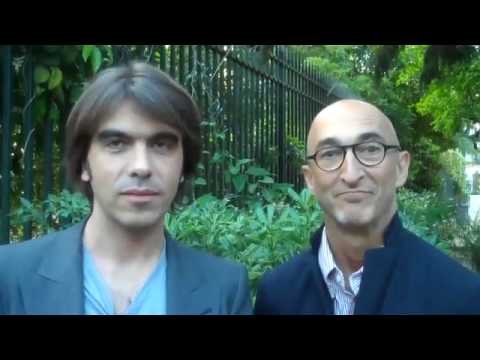 Olivier Lalanne and Pierre Hardy