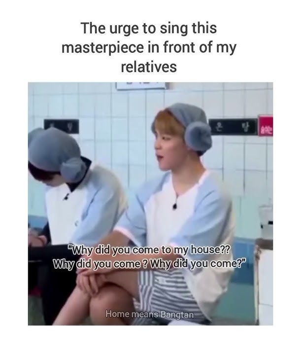 Uri jibe wae wanni #shorts #jimin #btsshorts