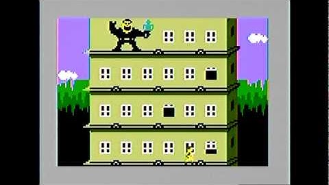 Nice and Games -- Beauty & the Beast [Intellivision]