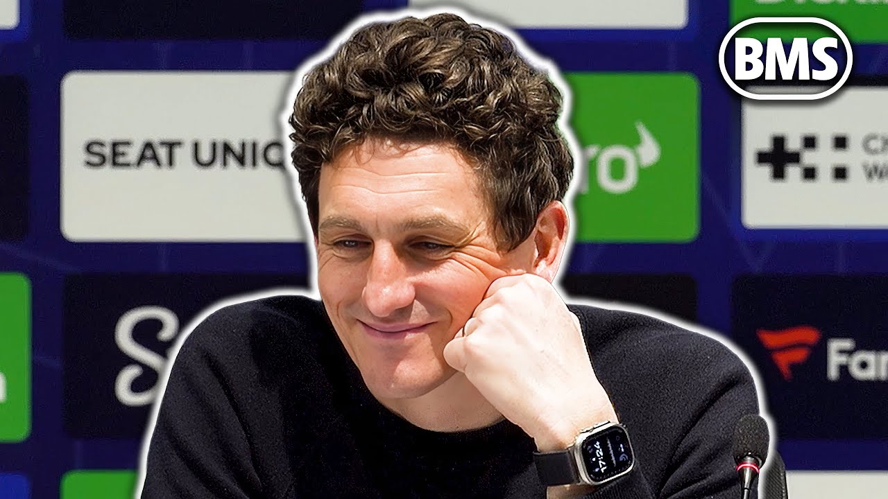 ИГРАТЬ НУЖНО С СМЕЛОСТЬЮ! 💪 | Кит Эндрюс | Эвертон 2-4 Брентфорд