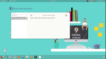 How to find Mac address on Ubuntu 18 04