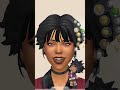 The Behr Family Has LORE? #thesims4 #sims4 #cas #lore #gameplay #towniemakeover #sims4cc