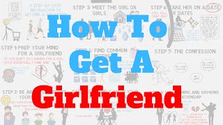 Step By Step Instructions To Get A Girlfriend