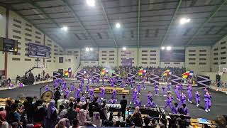 Pentas Pamit Marching Band Pelangi Nada SDN Jember Lor 01 | Display - Marching Field Show