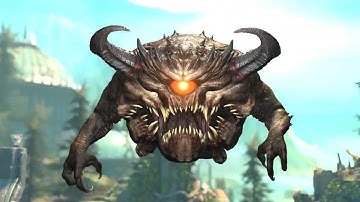 DOOM Eternal | Official Battlemode Multiplayer Overview