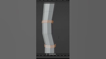 Low Poly Axe Scene Blender Timelapse!