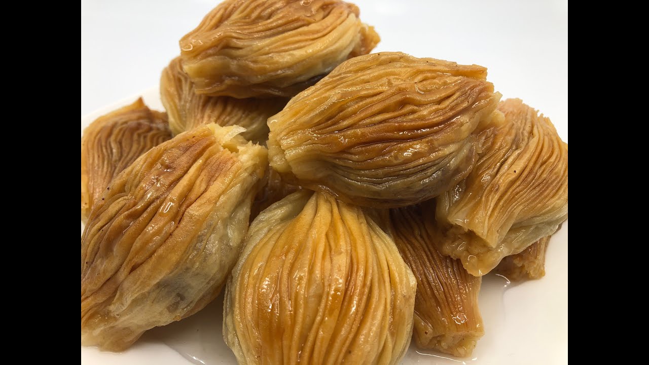 Paxlava 💯 Համեղ և Խրթխրթան Փախլավա 💯💯💯 ENG SUBTITLES Crunchy and Delicious Baklava 💯💯 Пахлава