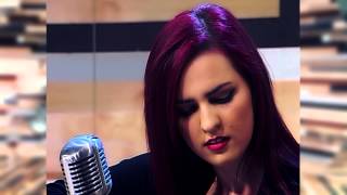 Xhejni Lito - Crazy (Cee Lo Green) Cover in SHINE Live Sessions