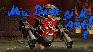 Mici Bere și Manele vs Gallywix Heroic