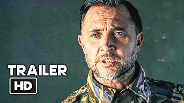 LOST HORIZON Official Trailer (2025) Action Movie HD