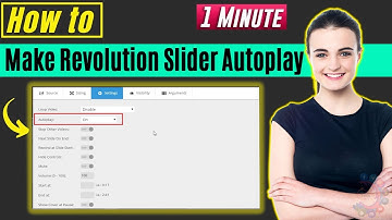 How to make revolution slider autoplay 2026