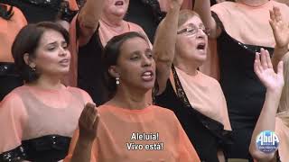 Louvem Ao Rei Coral E Orquestra Abda